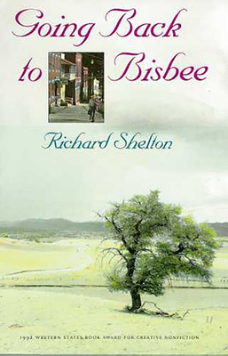 Going Back to Bisbee 0816512892 Book Cover