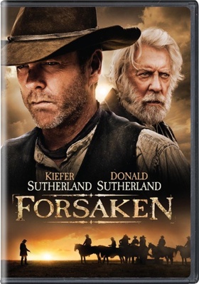 Forsaken            Book Cover