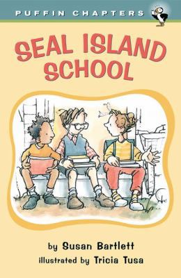 Seal Island School (Puffin Chapters) 0141311045 Book Cover
