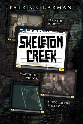 Skeleton Creek #1 1953380492 Book Cover