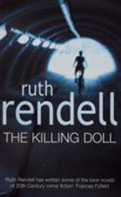 The Killing Doll 0099399504 Book Cover