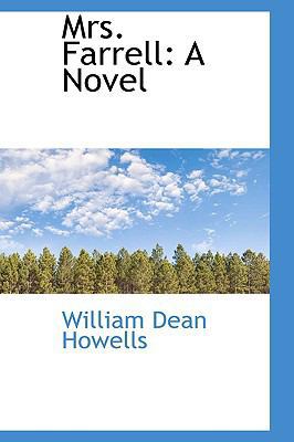 Mrs. Farrell 1103558056 Book Cover