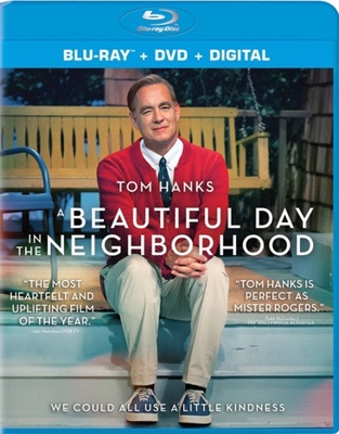 A Beautiful Day in the Neighborhood            Book Cover