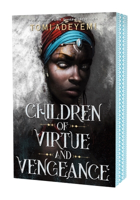 Children of Virtue and Vengeance 1250233690 Book Cover