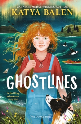 Bloomsbury Ghostlines. 1526663880 Book Cover