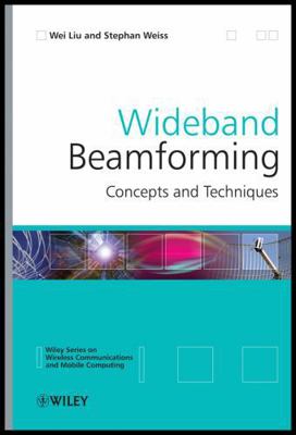 Wideband Beamforming 0470713925 Book Cover