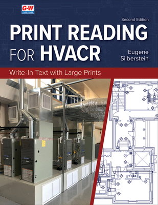 Print Reading for Hvacr B0DJNDQY25 Book Cover