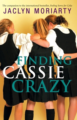 Finding Cassie Crazy 0330364383 Book Cover