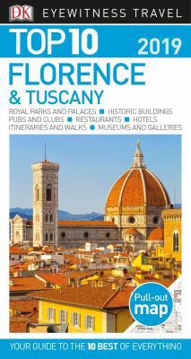 DK Eyewitness Top 10 Florence and Tuscany 1465468978 Book Cover