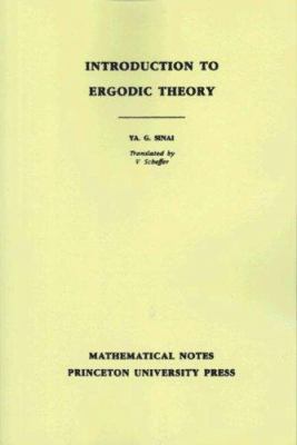 Topics in Ergodic Theory (Pms-44), Volume 44 0691032777 Book Cover