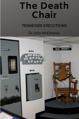 The Death Chair 0359612954 Book Cover