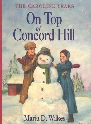 On Top of Concord Hill 0060270039 Book Cover