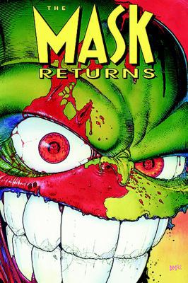 The Mask Returns 156971021X Book Cover
