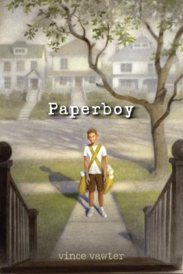 Paperboy 0375990585 Book Cover
