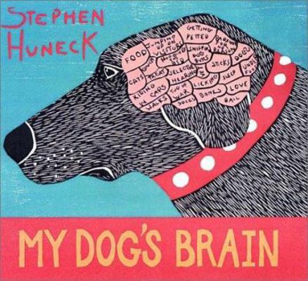 My Dog's Brain 0141003642 Book Cover