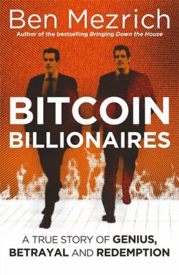 Bitcoin Billionaires EXPORT 1408711893 Book Cover