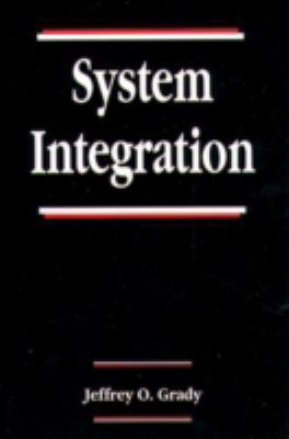 System Integration 0849378311 Book Cover