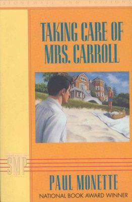 Taking Care of Mrs. Carroll 0312015151 Book Cover