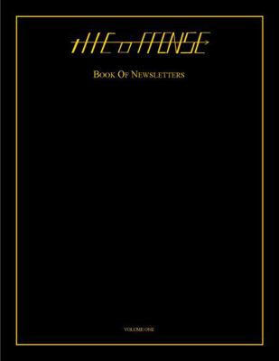 Paperback Offense : Book of Newsletters Book