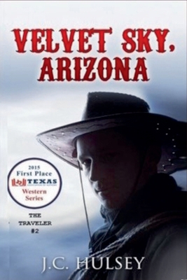 Velvet Sky, Arizona - The Traveler #2 B0CR5RJW93 Book Cover