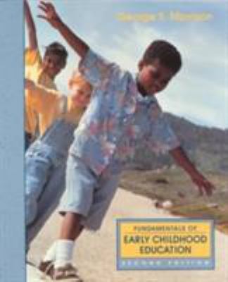 Fundamentals of Early Childhood Education 0130120952 Book Cover