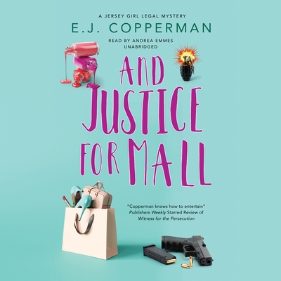 And Justice for Mall B0B9R2MB4Q Book Cover
