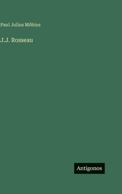 J.J. Rosseau [German] 3563418810 Book Cover
