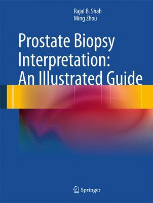 Prostate Biopsy Interpretation : An Illustrated... B0079UM4OO Book Cover