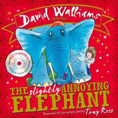 Slightly Annoying Elephant 000756676X Book Cover