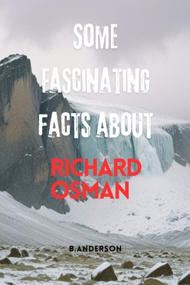 Some Fascinating Facts about Richard Osman            Book Cover