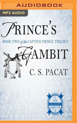 Prince's Gambit 1543643396 Book Cover