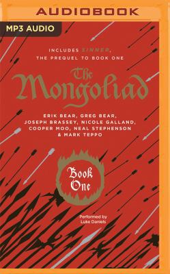 The Mongoliad: Book One Collector's Edition (In... 1522610839 Book Cover