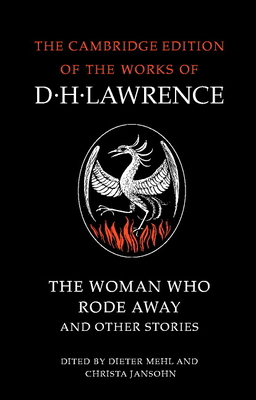 The Woman Who Rode Away and Other Stories 0521294304 Book Cover