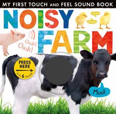 Noisy Farm 1848956991 Book Cover