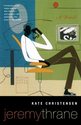 Jeremy Thrane 0385720343 Book Cover