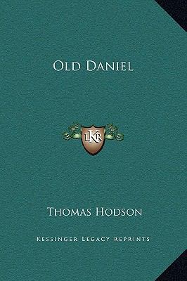 Old Daniel 1169193668 Book Cover