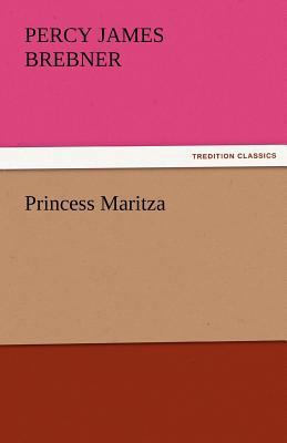 Princess Maritza 3842462794 Book Cover