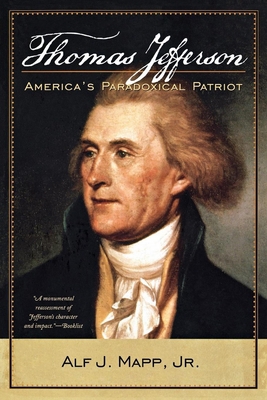 Thomas Jefferson: Westward the Course of Empire 0842026290 Book Cover