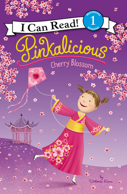 Pinkalicious: Cherry Blossom: A Springtime Book... 0062245945 Book Cover