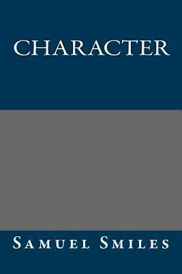 Character 1492702293 Book Cover