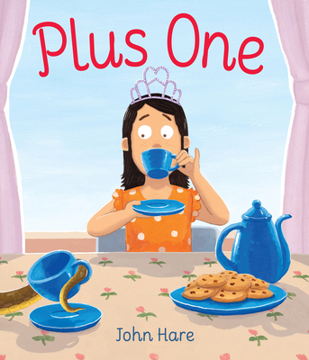 Plus One 0823461874 Book Cover