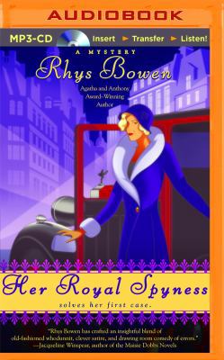 Her Royal Spyness 1491582278 Book Cover