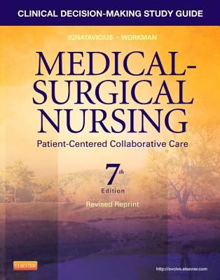 Clinical Decision-Making Study Guide for Medica... 1455775657 Book Cover