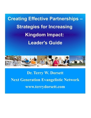 Creating Effective Partnerships --Strategies fo... 1105084833 Book Cover