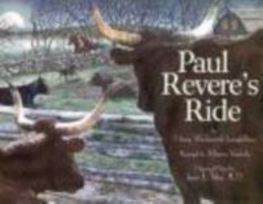 Paul Revere's Ride 1563977990 Book Cover