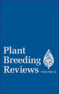 Plant Breeding Reviews, Volume 35 1118096797 Book Cover
