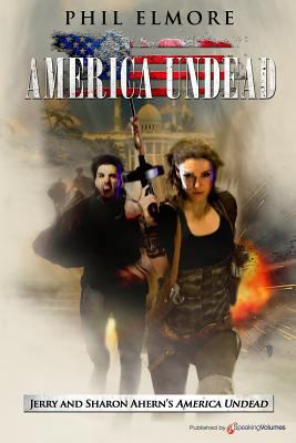 America Undead 1628157674 Book Cover