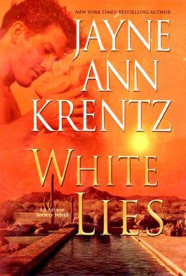 White Lies (The Arcane Society, Book 2) 039915373X Book Cover