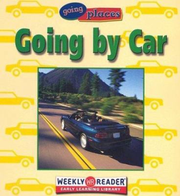 Going by Car 0836837304 Book Cover