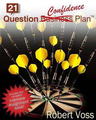 21 Question Confidence Plan 1535361190 Book Cover